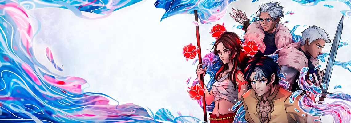 Cover Tears of Vanfell: New Beginning