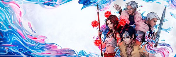 Tears of Vanfell: New Beginning