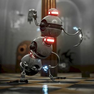 BEA-D Theme 2.0 (Single)