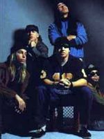 Infectious Grooves