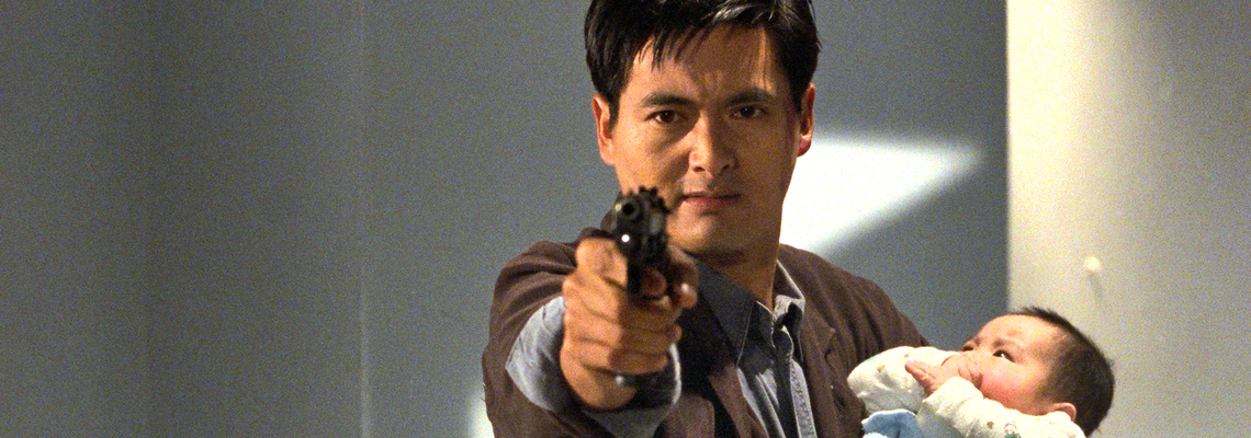 Cover À toute épreuve