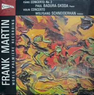 Piano Concerto no. 2 / Violin Concerto