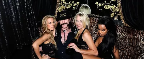 Cover Lemmy Kilmister