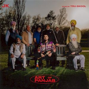 ART OF PANJAB