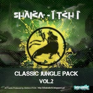 Classic Jungle Pack Vol.2 (EP)