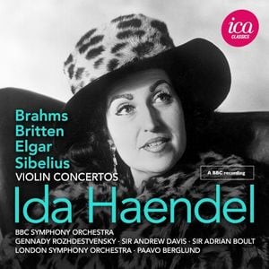 Violin Concertos