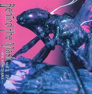 Behind The Mask Vol.1 1997 -Sol'Finsterre-