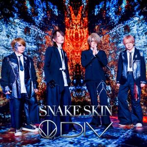 SNAKE SKIN (Single)