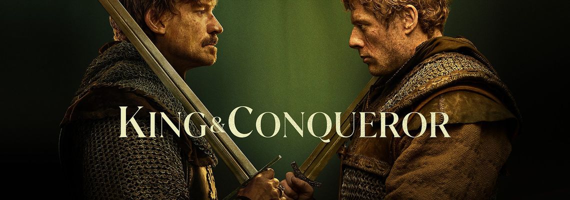 Cover King and Conqueror