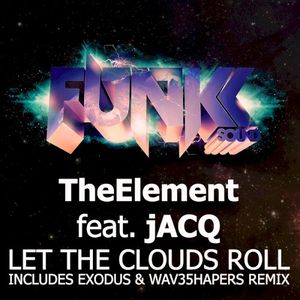 Let the Clouds Roll (Single)