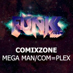Mega Man/Com=Plex (Single)