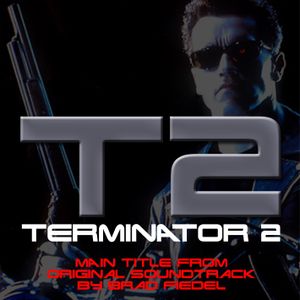Terminator 2 Original Soundtrack - Main Title (Single)