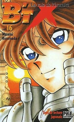 B't X, tome 16