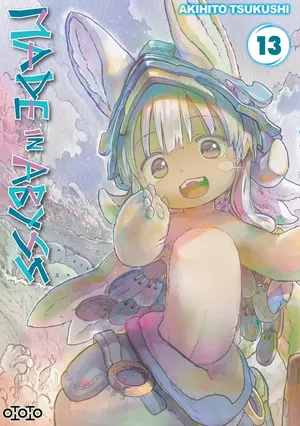 Made in Abyss, tome 13