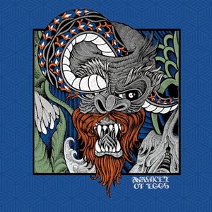 Blast Tyrant Basket of Eggs (2025 remaster) (EP)