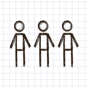Не такой, как не такие, как все (Single)
