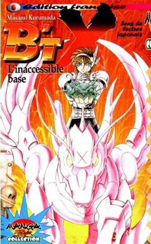 B't X, tome 2