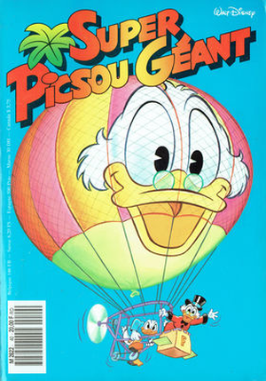 Super Picsou Géant, tome 40