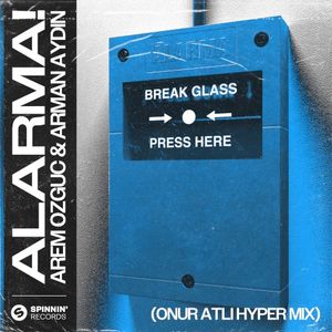 ALARMA! (Onur Atli extended hyper mix) (Single)