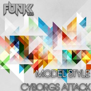 Cyborgs Attack! (Single)
