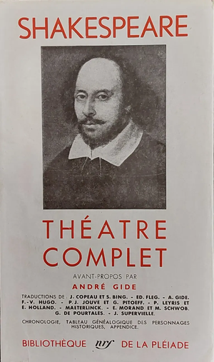 Théâtre complet