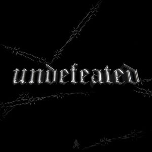 UNDEFEATED (Single)