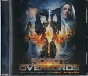 Robot Overlords (OST)