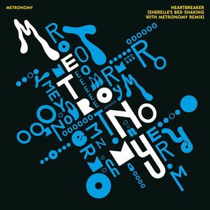 Heartbreaker (SHERELLE's Bed Shaking with Metronomy remix)