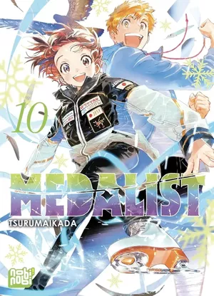 Medalist, tome 10