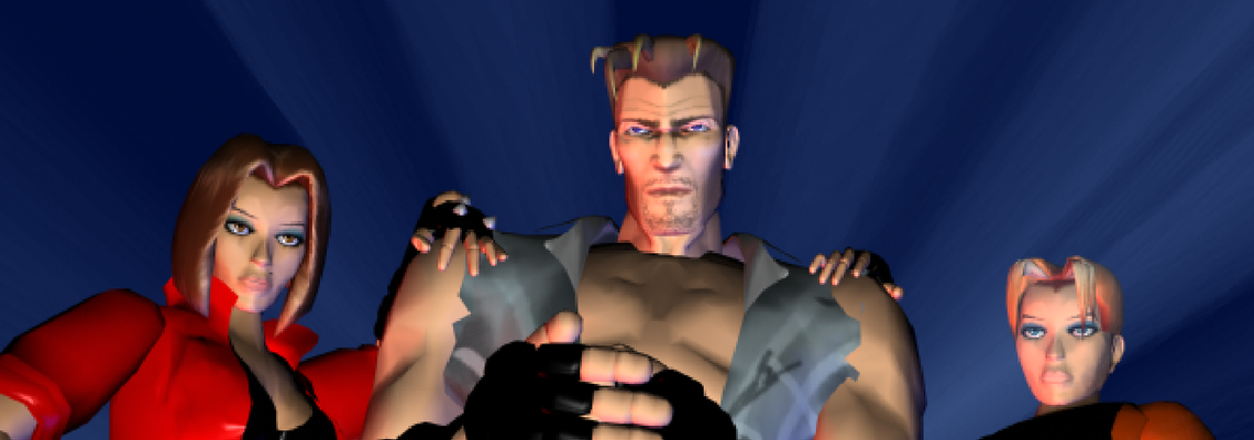 Cover Fighting Force 64