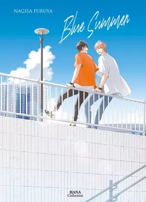 Blue Summer, tome 3