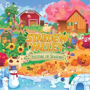 Stardew Valley (Festival of Seasons) (OST)