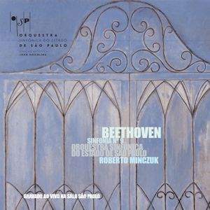 Sinfonia No. 9 em Ré Menor Op. 125 (Ao Vivo)