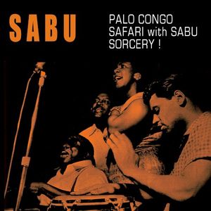 Palo Congo + Safari with Sabu + Sorcery!
