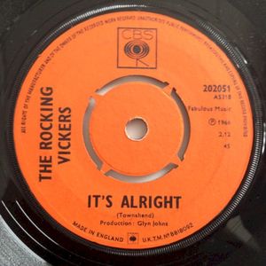 It's Alright / Stay by Me (Single)