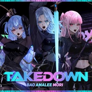 Takedown (from “KPop Demon Hunters”) (Single)