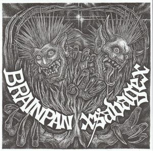 Brainpan split (EP)