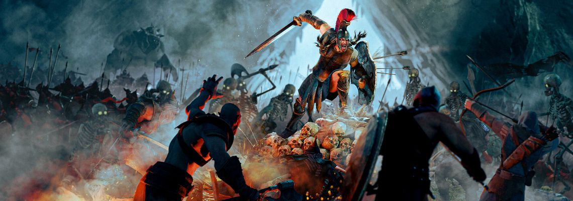 Cover Achilles: Survivor