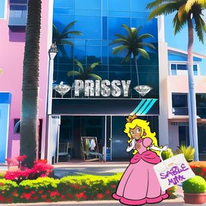 Prissy (Single)