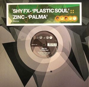 Plastic Soul / Palma (Single)