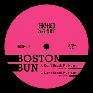 Don't Break My Heart (Single)