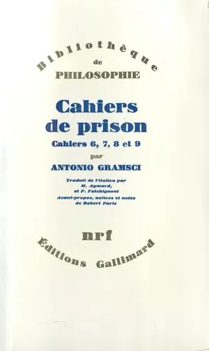 Cahiers de prison, tome 2