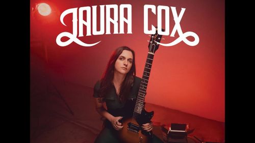 Cover Laura Cox