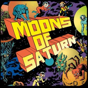 Moons of Saturn