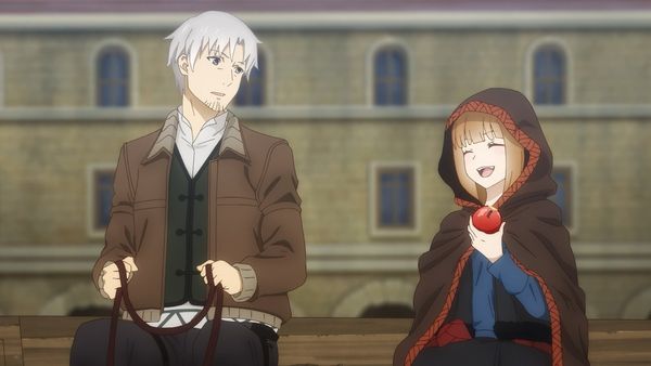 Spice and Wolf: Merchant Meets the Wise Wolf