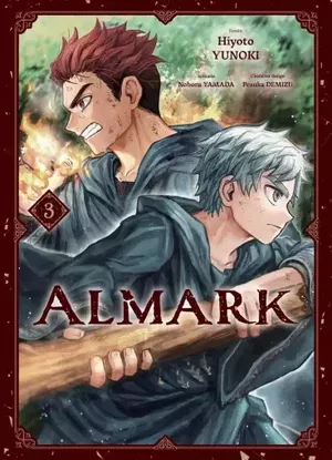 Almark, tome 3