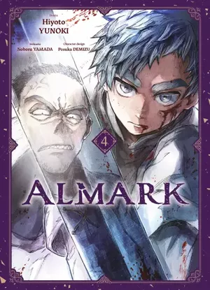 Almark, tome 4
