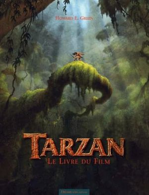 Tarzan : Le Livre du Film