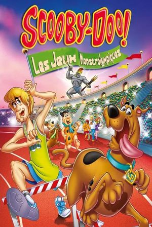Scooby-Doo : Les Jeux monstrolympiques