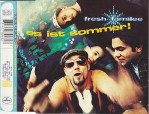 Es ist Sommer! (Single)